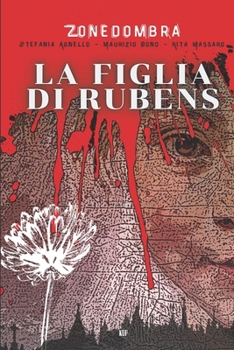 Paperback La figlia di Rubens [Italian] Book