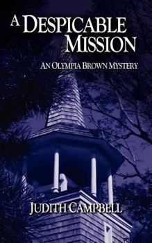 Paperback A Despicable Mission Book