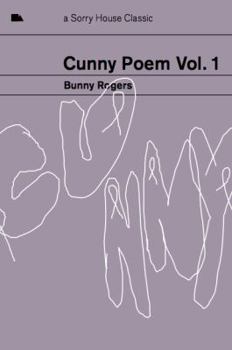 Paperback Cunny Poem Vol. 1 Book