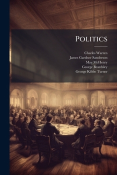 Paperback Politics Book