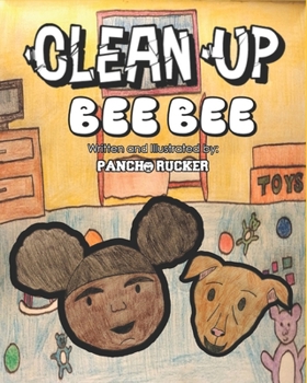 Paperback Clean Up Bee Bee Book