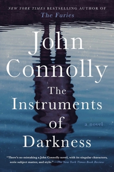 Hardcover The Instruments of Darkness: A Thriller Book