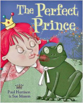 Paperback The Perfect Prince Book