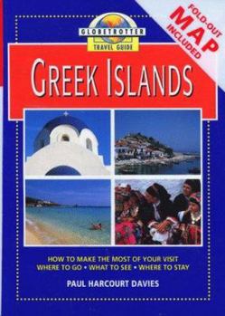 Paperback Greek Islands Travel Pack Book