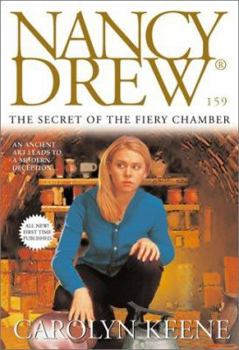 Paperback The Secret of the Fiery Chamber Book