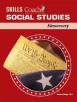 Paperback Social Studies Skills, Elementary Book