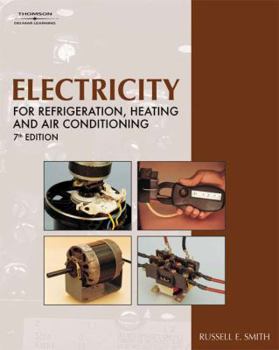 Paperback Electricity for Refrigeration, Heating, and Air Conditioning Book