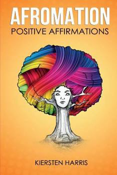 Paperback Afromation: Positive Affirmation Book For Black Girls Book