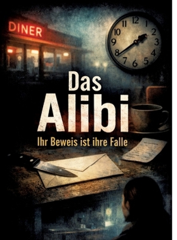 Hardcover Das Alibi: Ihr Beweis ist ihre Falle [German] Book