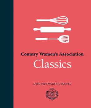 Hardcover Country Women's Association Classics Book