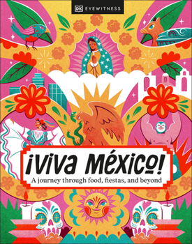 Hardcover ¡Viva Mexico! Book
