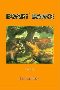 Paperback Boars' Dance Book