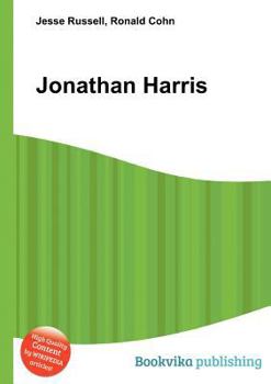 Paperback Jonathan Harris Book