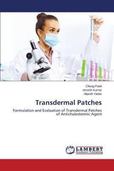 Paperback Transdermal Patches Book