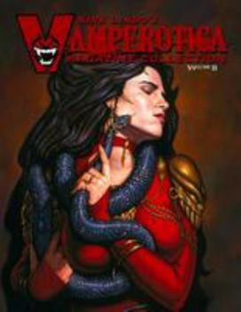 Paperback Vamperotica Magazine V2 Book