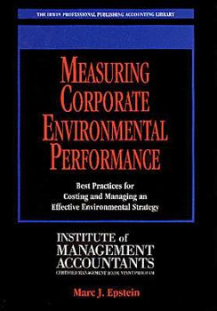 Hardcover Measuring Corp Environmental P Book