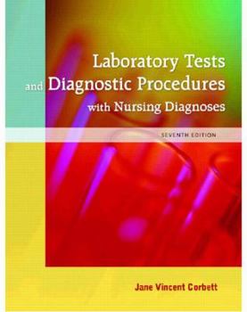 Paperback Laboratory Tests and Diagnostic Procedures with Nursing Diagnosis Book