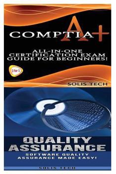 Paperback Comptia A+ & Quality Assurance Book