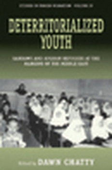 Paperback Deterritorialized Youth: Sahrawi and Afghan Refugees at the Margins of the Middle East Book