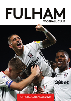 Spiral-bound The Official Fulham F.C. Calendar 2022 Book