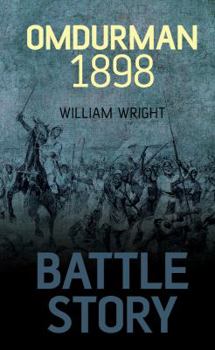 Hardcover Battle Story: Omdurman 1898 Book