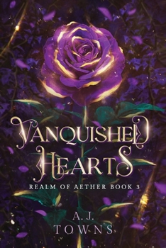 Paperback Vanquished Hearts Book