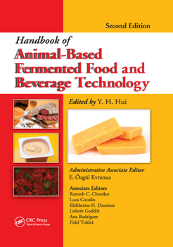 Paperback Handbook of Animal-Based Fermented Food and Beverage Technology Book