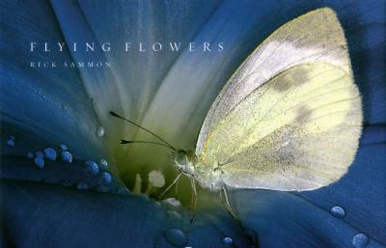 Hardcover Flying Flowers Book