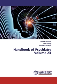 Paperback Handbook of Psychiatry Volume 24 Book