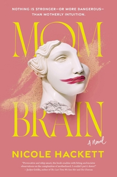 Paperback Mom Brain Book