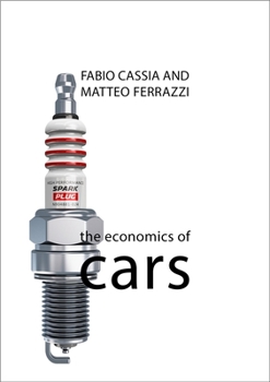 Paperback The Economics of Cars Book