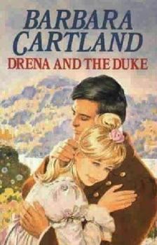 Hardcover Drena and the Duke (Severn House Historical Romance Series) Book