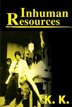 Paperback Inhuman Resources: A Horror Anthology Book