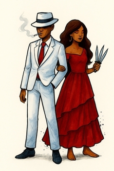 Paperback The Sacred Umbanda: MALANDROS & MALANDRAS: Elegance, Cunning, and Sacred Street Wisdom - Spirits of Trickery, Justice, and Style Book