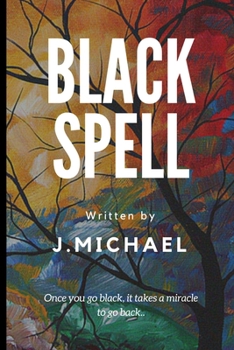 Paperback Black Spell Book