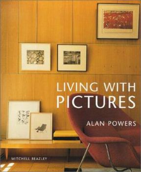 Hardcover Living with Pictures Book