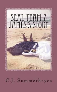 Paperback SEAL Team 7 James's Story Book