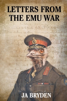 Paperback Letters from the emu war Book