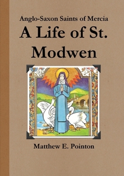 Paperback A Life of St. Modwen Book