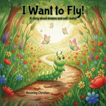 Paperback I Want to Fly! Book