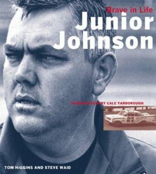 Paperback Junior Johnson: Brave in Life Book