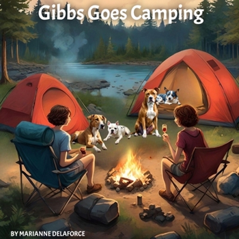Paperback Gibbs Goes Camping Book
