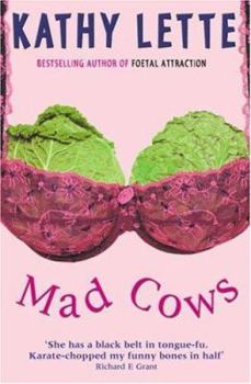 Mad Cows - Book #2 of the Madeleine Wolfe