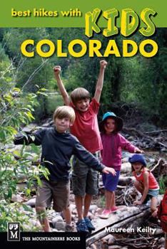 Paperback Best Hikes with Kids Colorado Book