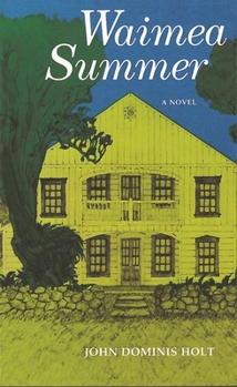 Paperback Waimea Summer Book