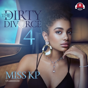 MP3 CD The Dirty Divorce 4 Book