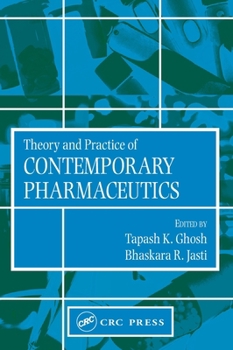 Hardcover Theory and Practice of Contemporary Pharmaceutics Book