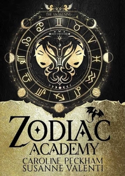 Paperback Zodiac Academy: The Awakening Book