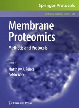 Paperback Membrane Proteomics: Methods and Protocols Book