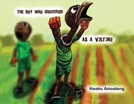 Paperback The Boy who Identified as a Vulture Book